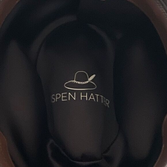 Aspen custom flat brim hat - Picture 7 of 7